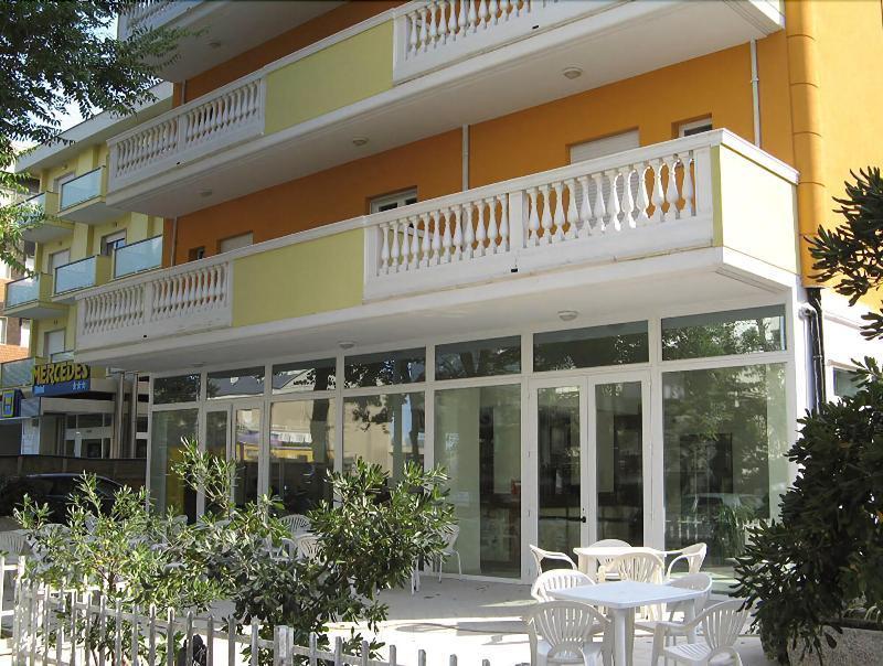 Hotel Villa Linda - Family Hotel - Nuova Costruzione Antisismica Riccione Bagian luar foto