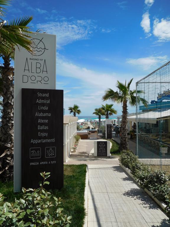 Hotel Villa Linda - Family Hotel - Nuova Costruzione Antisismica Riccione Bagian luar foto