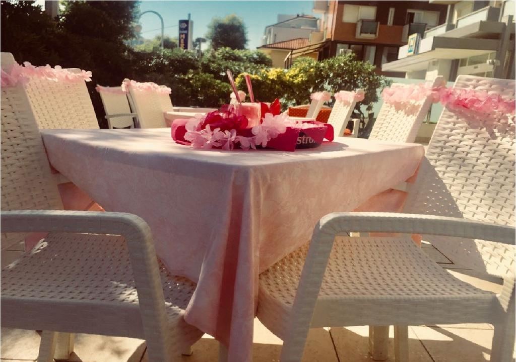 Hotel Villa Linda - Family Hotel - Nuova Costruzione Antisismica Riccione Bagian luar foto